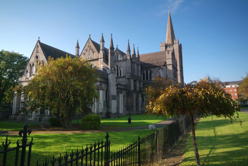 Dublin: Half-Day Private Walking Tour - Booking Information