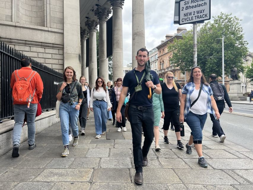 Dublin: Highlights and Hidden Gems Walking Tour - Key Experience Highlights