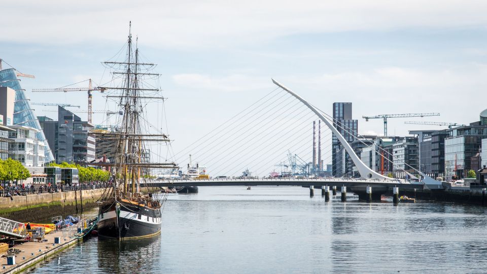 Dublin: Jeanie Johnston Tall Ship Irish Famine History Tour - Experience Highlights