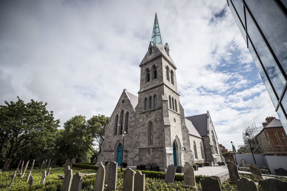 Dublin: Pearse Lyons Whiskey Distillery Experience - Unique Features of Pearse Lyons