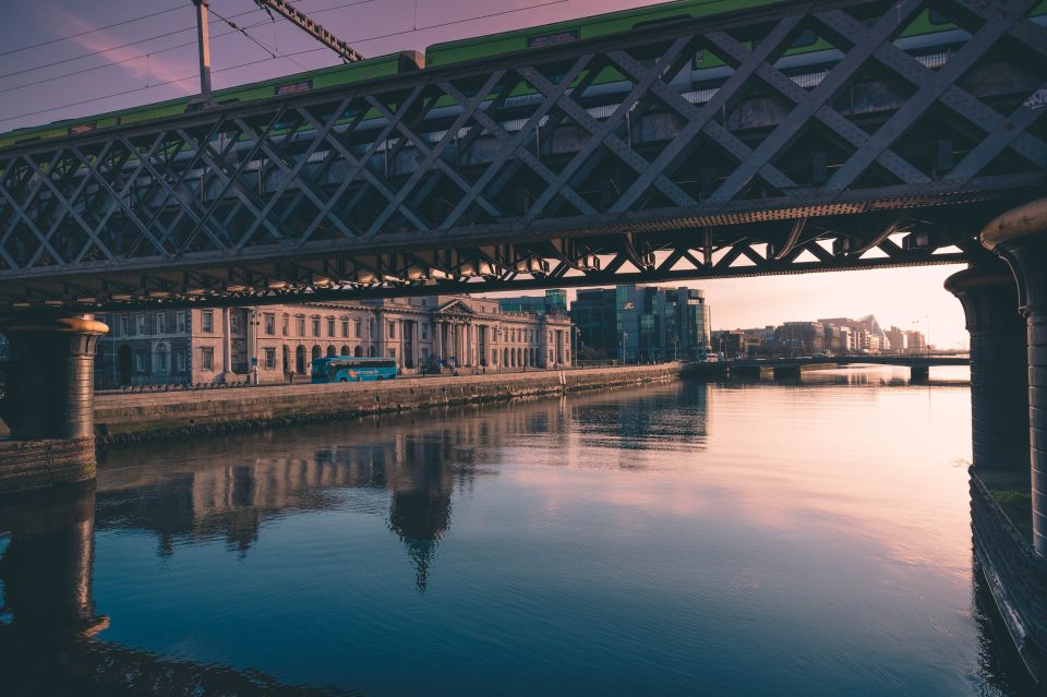 Dublin: Private Guided City Walking Tour - Highlights of the Tour