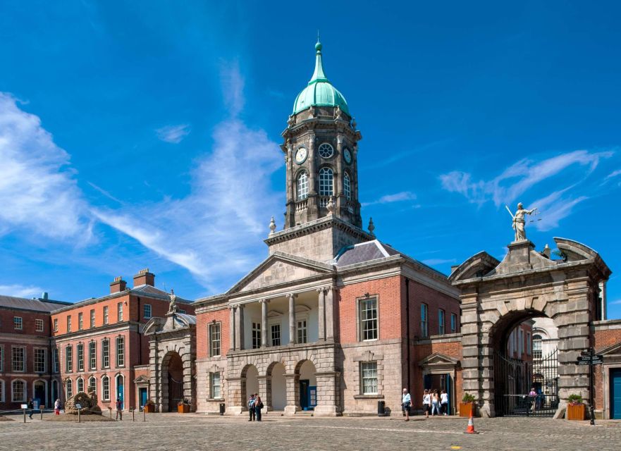 Dublin Private Tour With Skip-The-Line Dublin Castle Tickets - Inclusions and Highlights