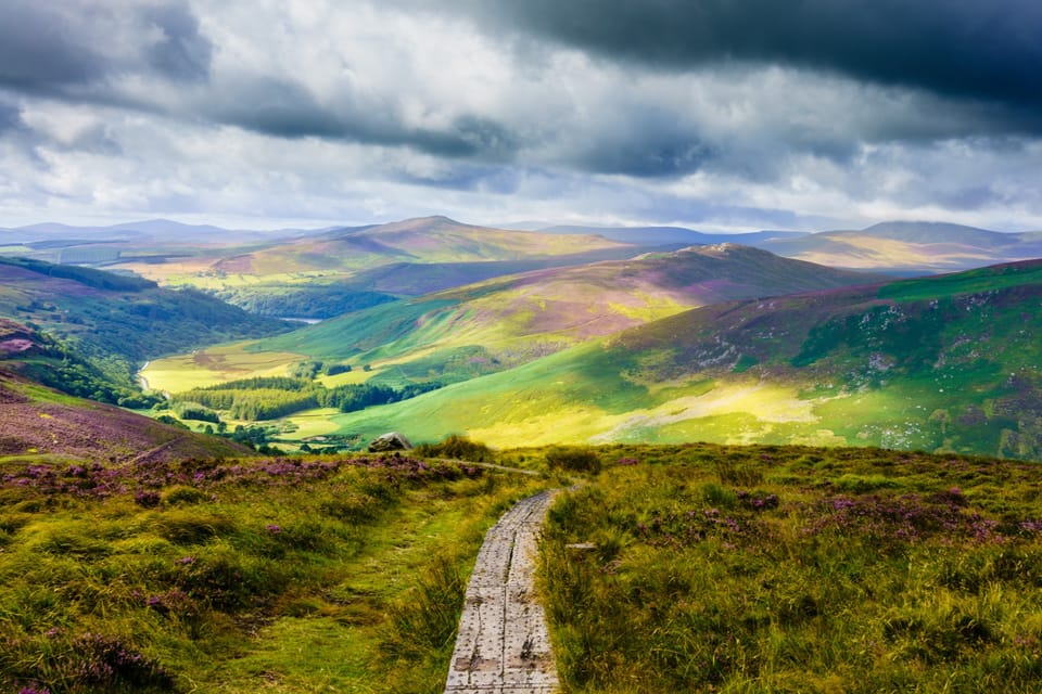 Dublin to County Wicklow & Glendalough Private Trip by Car - Tour Highlights