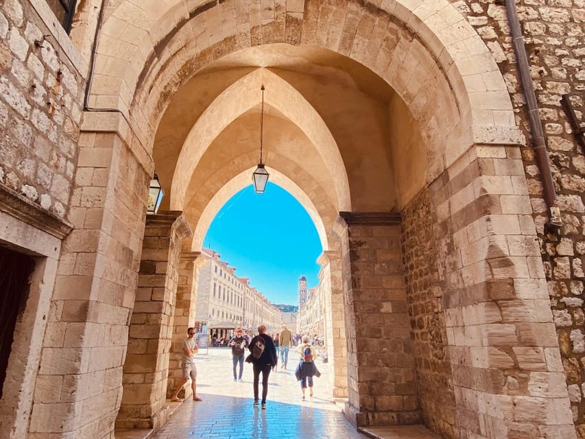 Dubrovnik: a City Tour With a Cruise in Polish - Experience Highlights