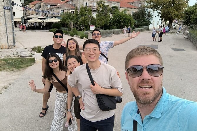 Dubrovnik Airport to Split Private Transfer 1-8 Pax (Door to Door Any Location) - Transportation Details