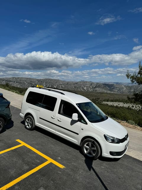 Dubrovnik Airport Transfer - Booking and Payment