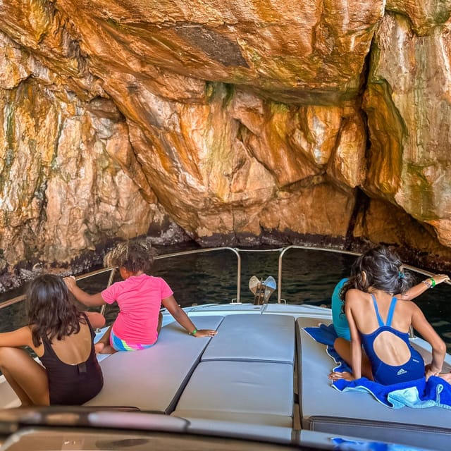 Dubrovnik: Blue Cave and Šunj Beach Boat Tour - Itinerary and Activities