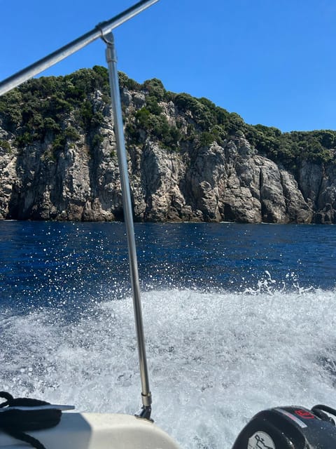 Dubrovnik; Cavtat; Rent a Speedboat With a Skipper 4-8h - Tour Highlights