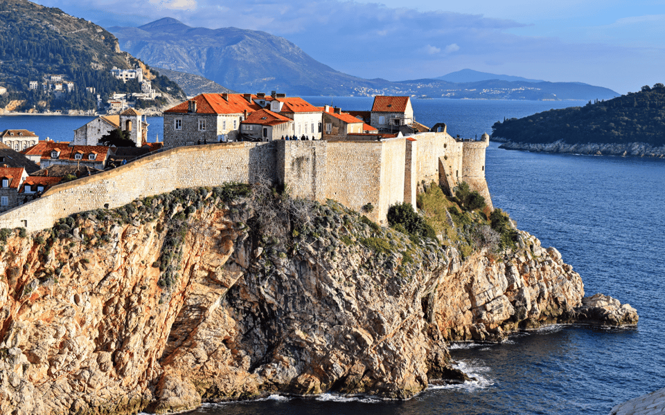 Dubrovnik City Walls Group Walking Tour (Tickets Excluded) - Experience Details