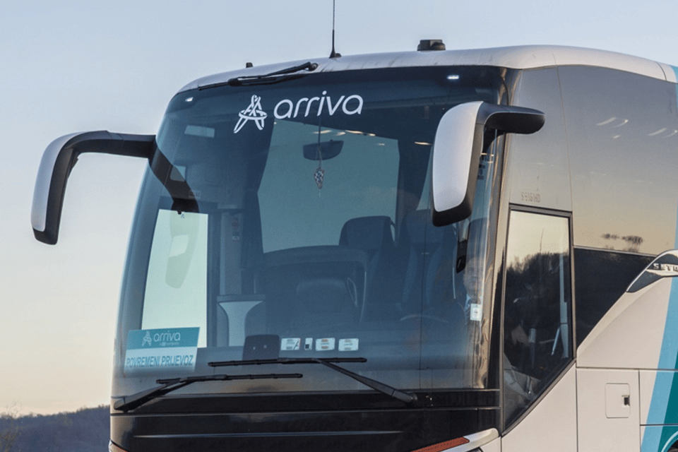 Dubrovnik: Convenient Bus Transfer From/To Split - Passenger Experience