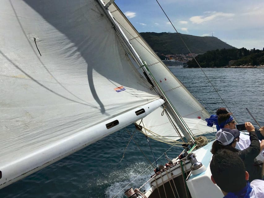 Dubrovnik: Full-Day Sailing Trip to Elafiti Islands - Itinerary Details