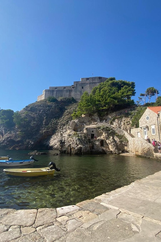 Dubrovnik: Game of Thrones Self-Guided Tour With Mobile App - Exploring Filming Locations