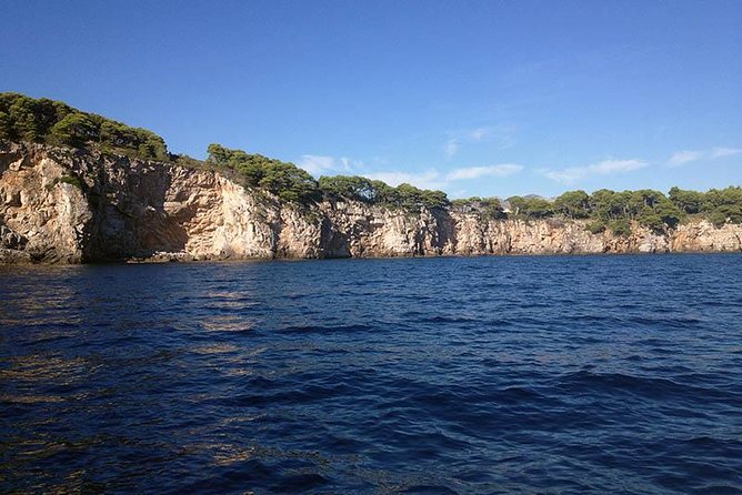 Dubrovnik Islands Boat Tour With Lunch and Unlimited Drinks - Itinerary and Schedule