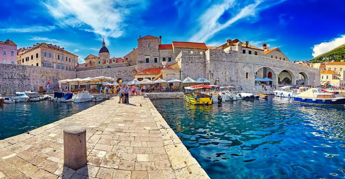 Dubrovnik Old Town: A Journey Through History and Flavor - Guided Tour Duration and Languages