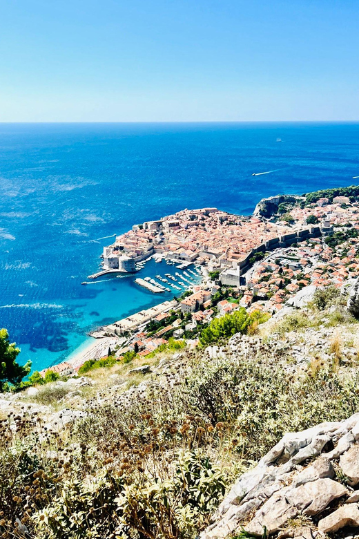 Dubrovnik Panoramic Mountain Driving Tour - Experience Highlights