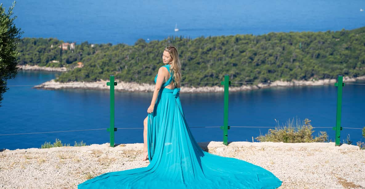 Dubrovnik: Private Flying-dress Photoshoot - Experience and Itinerary