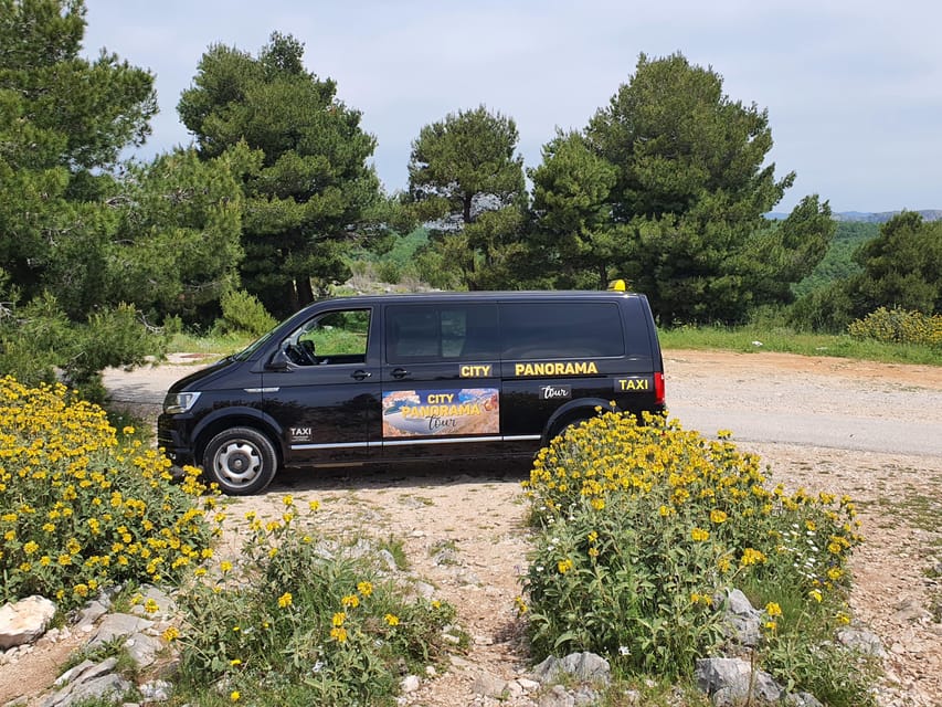 Dubrovnik Private Transfer & Taxi Service - Vehicle and Driver Details