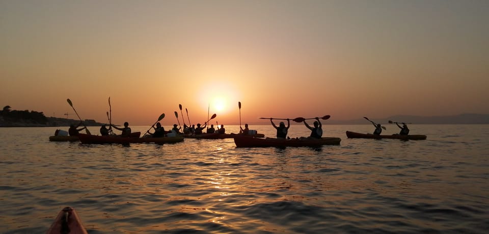 Dubrovnik: Sea Kayaking Morning, Daytime, or Sunset Tours - Experience and Itinerary