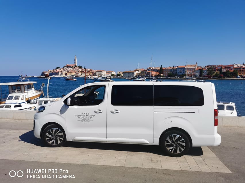 Dubrovnik: Transfer From and to the Airport - Tour Offerings