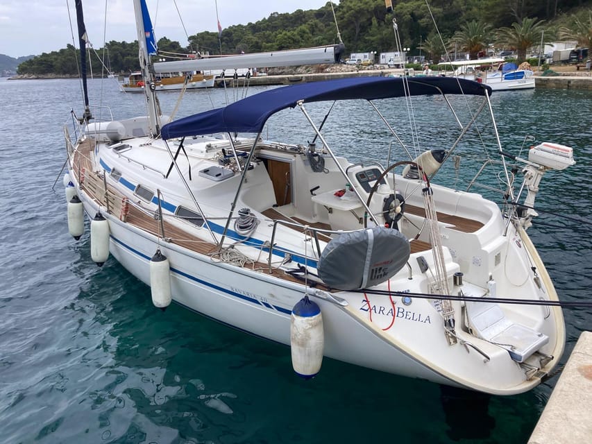 Dubrovnik:Sailing Tour Around Elaphiti Islands by Sail Yacht - Experience and Activities