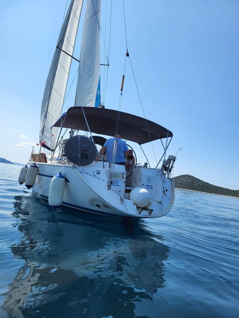 Dubrovnik:Sailing Tour Around Elaphiti Islands by Sail Yacht - Itinerary Highlights