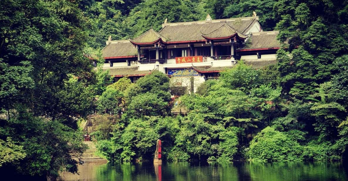 Dujingyan and Mt Qingcheng Day Trip With Taoism Experience - Itinerary Highlights