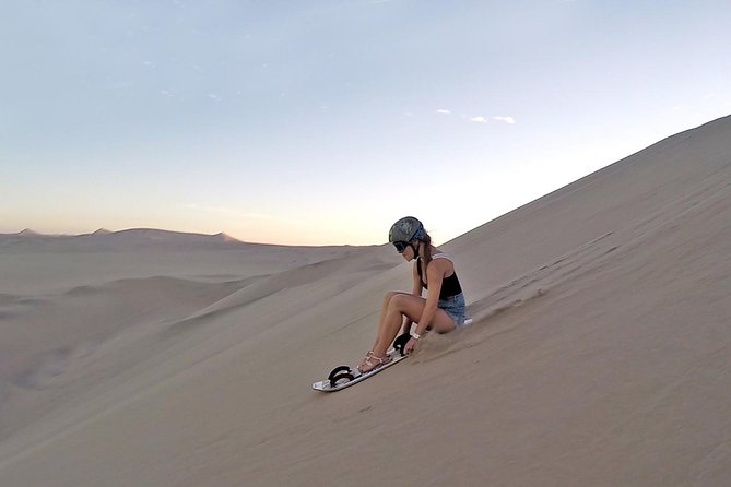 Dune Buggy & Sand Sled Tour - Inclusions