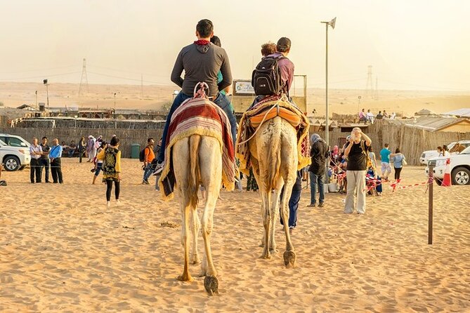 DuneBashing, CamelRide & ATV Bike Desert Safari Experince in Doha - Itinerary and Activities