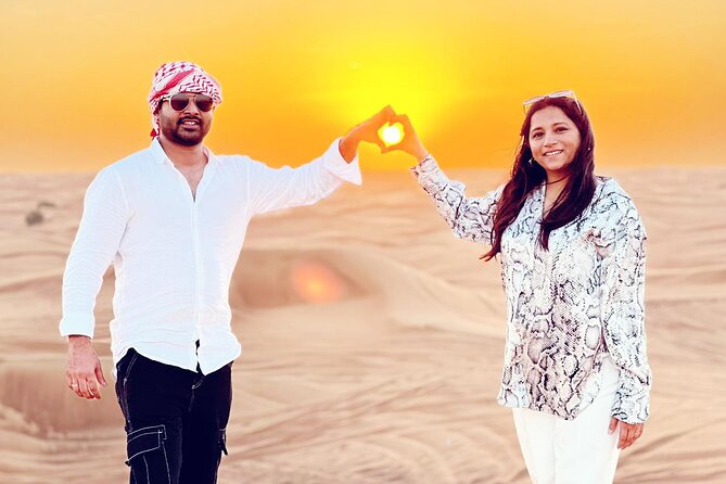 Dunes Safari Sandboarding and Photography in Desert - Sandboarding Adventure Highlights