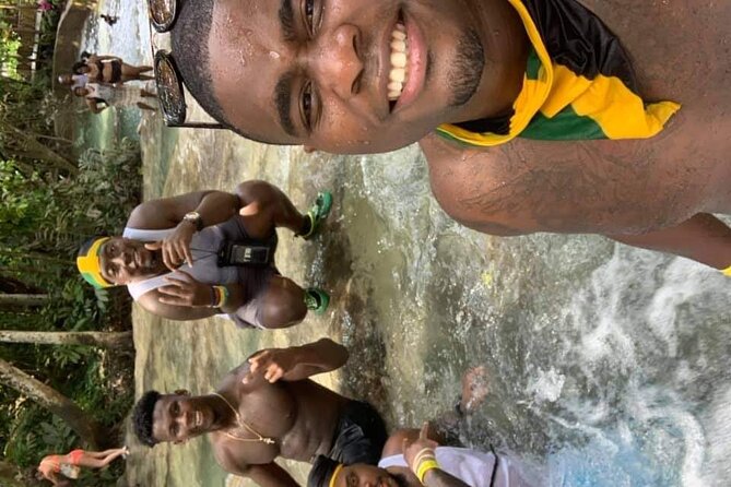 Dunns River Falls and ATV Experience - Inclusions