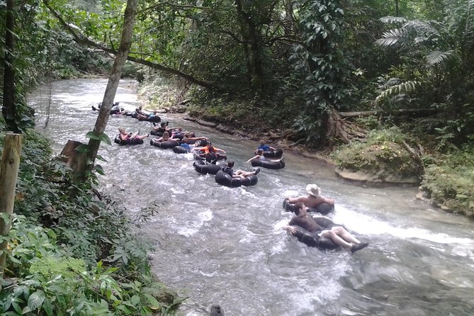 Dunns River Falls With River Tubing From Falmouth - Health and Safety Guidelines