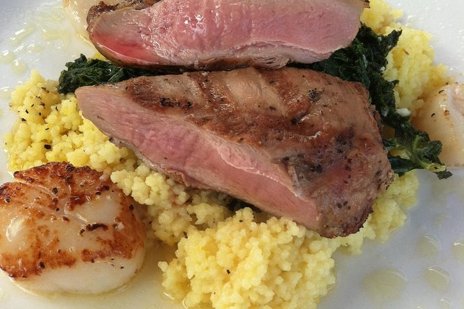 Dupont Circle Food Tour - Accessibility and Participation