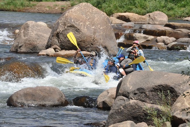 Durango Rafting - Animas River Adventure Day - Inclusions and Amenities