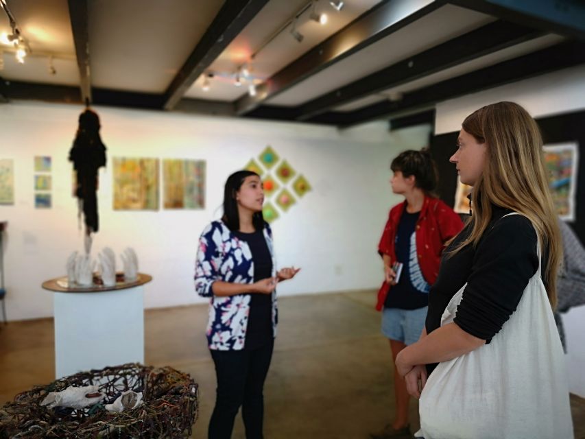 Durban: Interactive Sightseeing Tour With Locals - Discover Durbans Arts Quarter