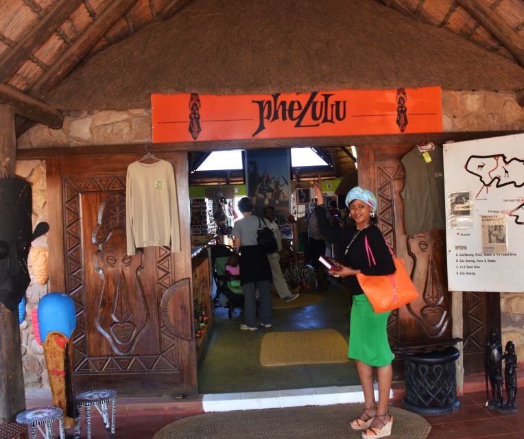 Durban: Phezulu Cultural Village & Reptile Park Tour | Travel Buddies