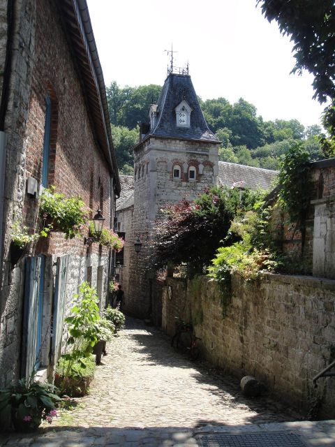 Durbuy - Old Town Private Walking Tour - Highlights of Durbuy