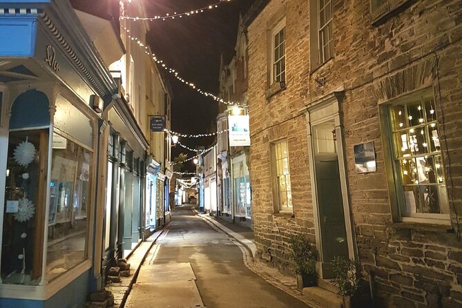 Dusk Walking Tour of Fowey - Meeting Details
