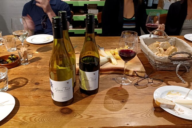 Dutch Cheese Tasting - With Wine or Beer - Meeting and Logistics