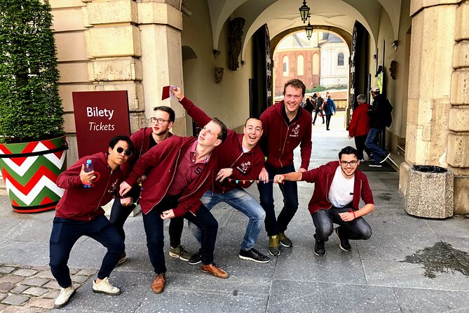 Dwarf Hunting - Fun City Game in Wroclaw - Participation Details