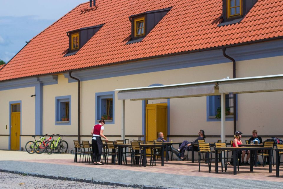 E-Bike Day Trip: Visit a Roman Castle and Taste Craft Beer - Itinerary Highlights