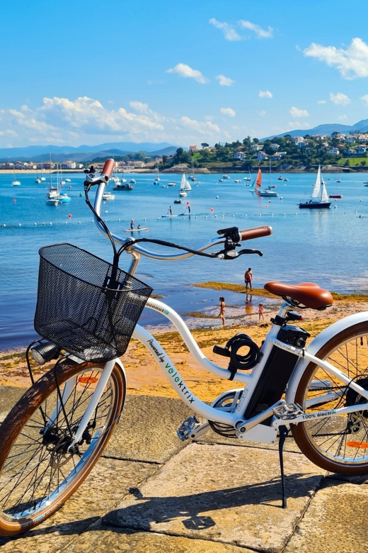 E-bike Guided Tour Southern Coast - Experience Highlights