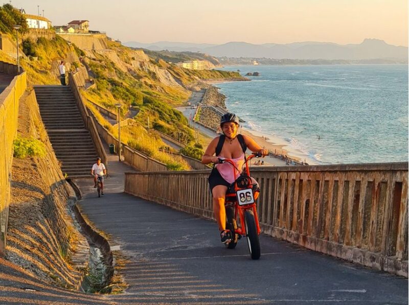 E-Bike Guided Tour With Sunset Local Aperitif Ride - Experience Highlights