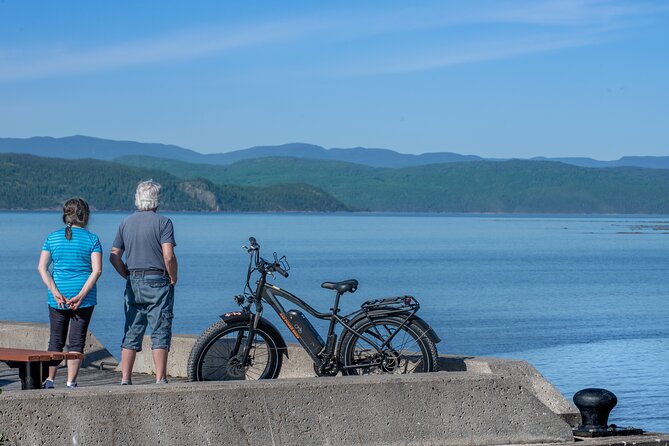 E-Bike Rental - 3 Hour Along the Shoreline Bike Path - Inclusions and Rental Information