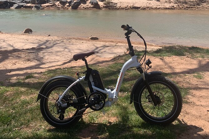 E-Bike Rental - Pickup and Delivery Details