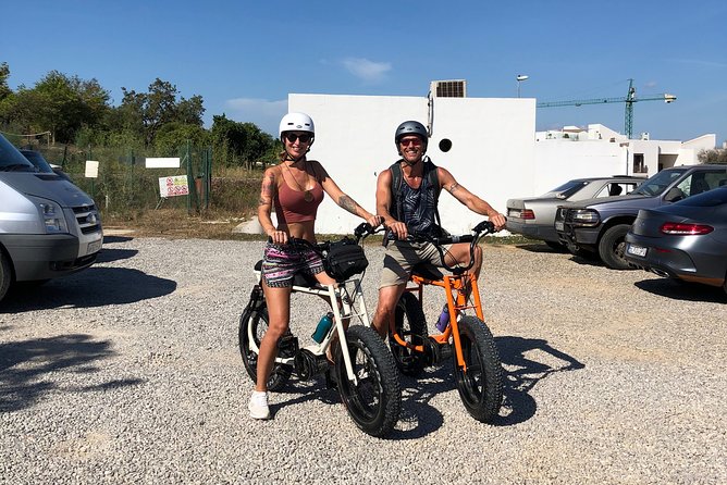 E-Bike Rental Adventure in Ibiza - Explore Scenic Views and Capture Memorable Photos