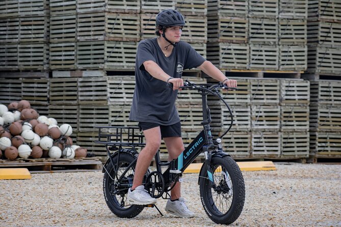 E-Bike Rental in the Florida Keys - Pricing and Availability