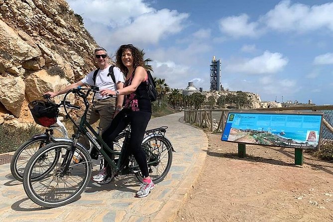 E-bike Tour and Rental in Malaga - Health and Accessibility Considerations