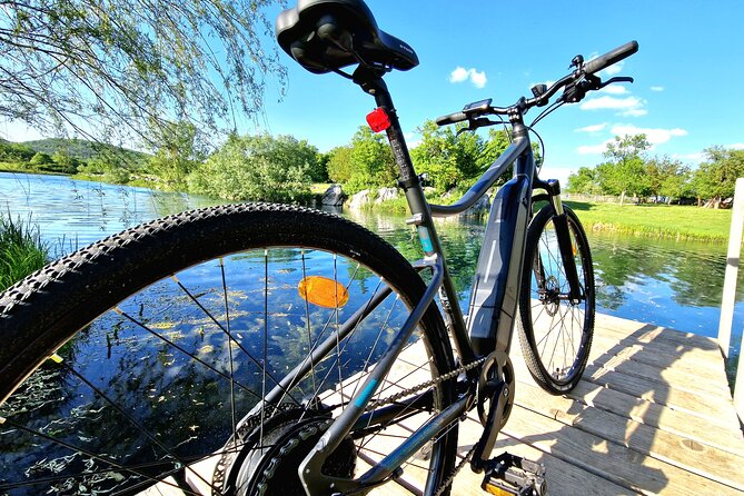 E-bike Tour Around Gacka River Valley - Nature-Loving Adventure