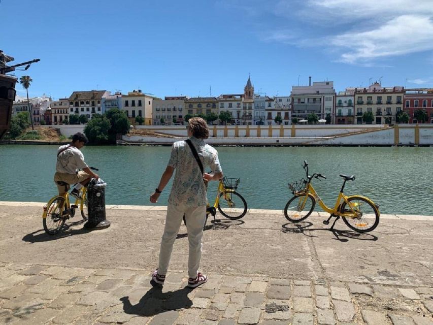 E-Bike Tour in Sevilla - Experience Highlights