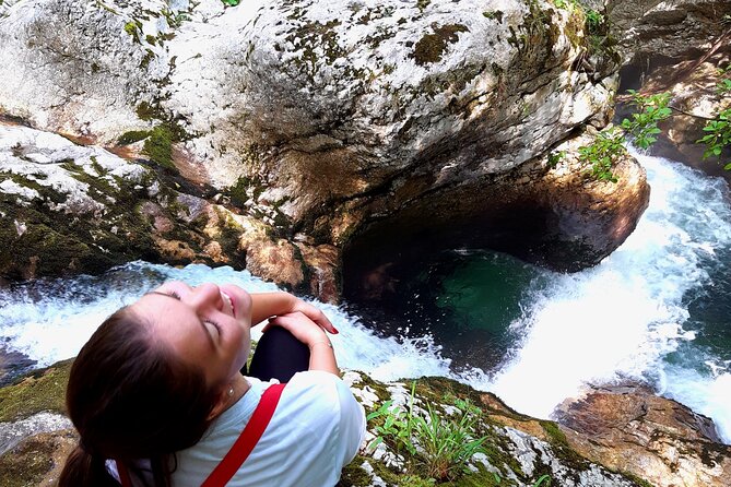 E-bike Tour to The Great Soča Gorge and Šunik Water Grove - Meeting and Pickup